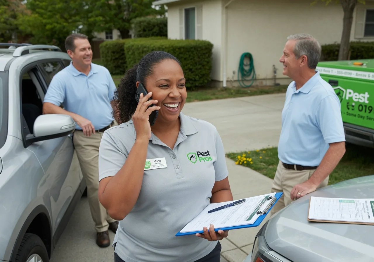 Pest Control South Gardiner, ME FAQs